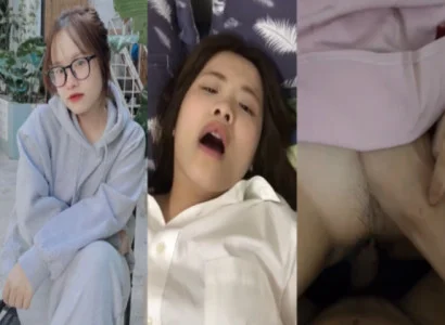 Chàng giao hợp với em ghệ non gương mặt nàng biểu cảm cực sướng
